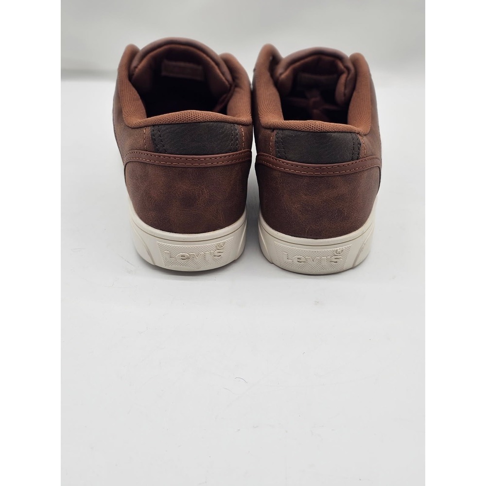 Levi's Men's Low Top Sneakers Size 13 Casual Comfort Office Shoes - Picture 12 of 15